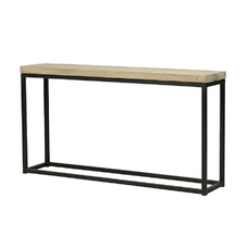 Consola madera y hierro GF319S