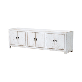 Piecero blanco 6 puertas GF820