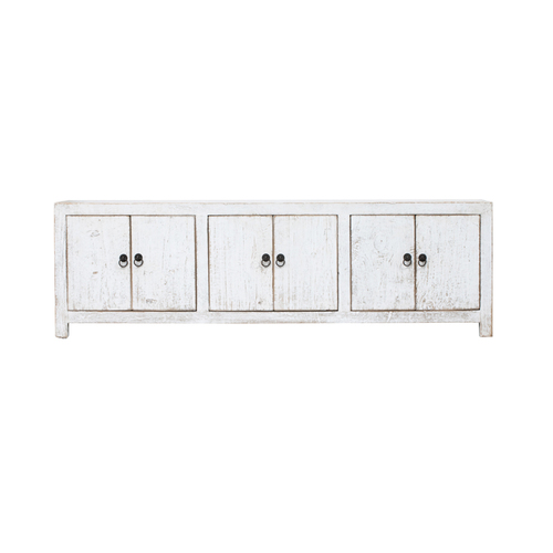 Piecero blanco 6 puertas GF820