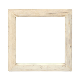 Wooden frame mirror GK102