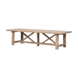 Dinning table natural XL GK109