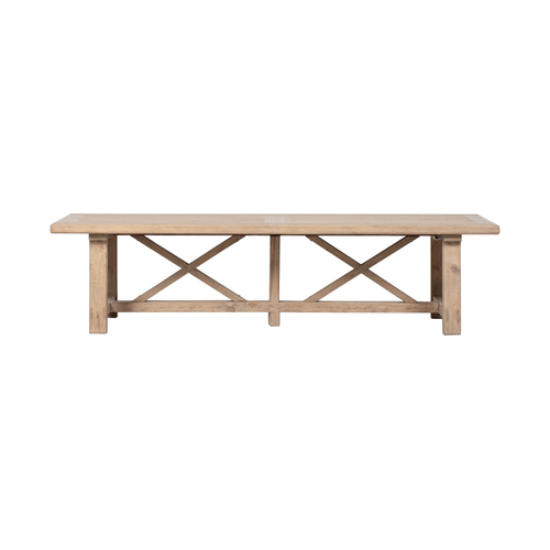 Dinning table natural XL GK109