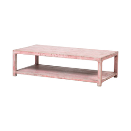 *Coffee table pink GK208