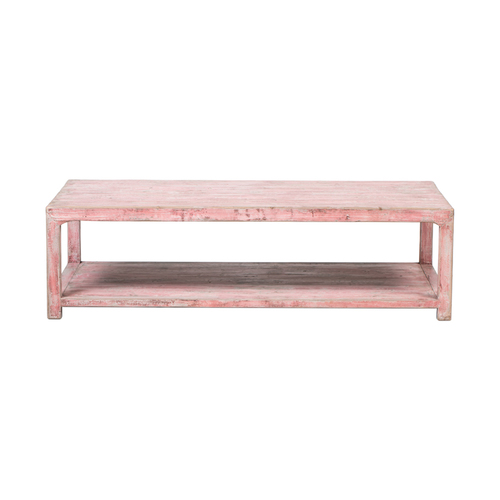 *Coffee table pink GK208