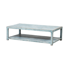 *Coffee table blue GK209