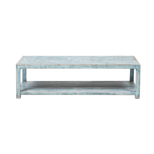 *Coffee table blue GK209