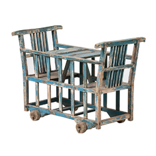 Carro niño para comer GK283