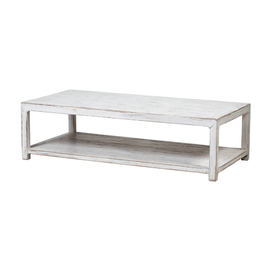 *Coffee table white GK311