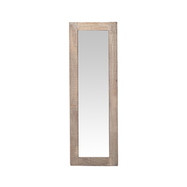 Wooden frame mirror GK396