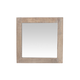 Wooden frame mirror GK397