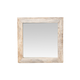 Wooden frame mirror GK399