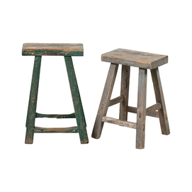 Stool natural GK412