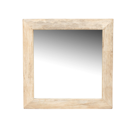 Wooden frame mirror GK557