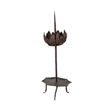 Candelabro antiguo GK697