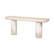 Console trunck white GK798
