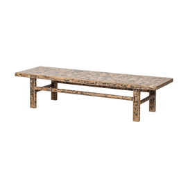 Coffee table multicolor GK856