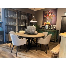 Table Santiago Round 150CM