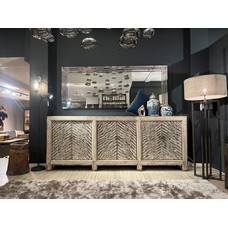 Old Pine Sideboard – Zebra