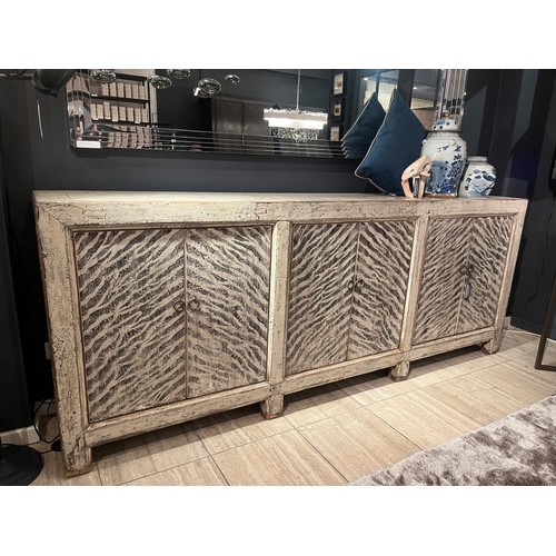 Old Pine Sideboard – Zebra