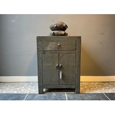 Nightstand Almeria Green