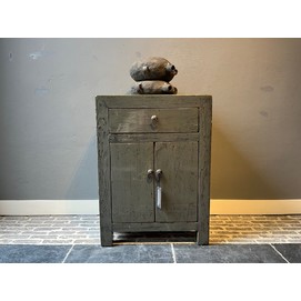 Nightstand Almeria Green