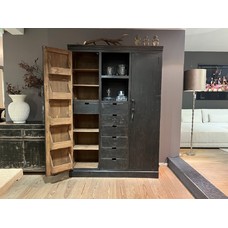 Black Cabinet Denver