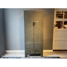 Cabinet Delia Dark Green