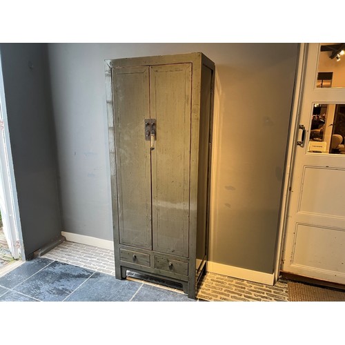 Cabinet Delia Dark Green