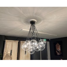 Hanging Lamp Molecule