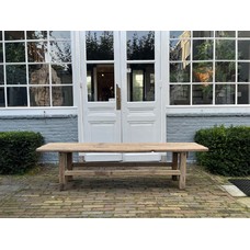 Elmwood Garden Bench 200CM