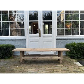 Elmwood Garden Bench 200CM