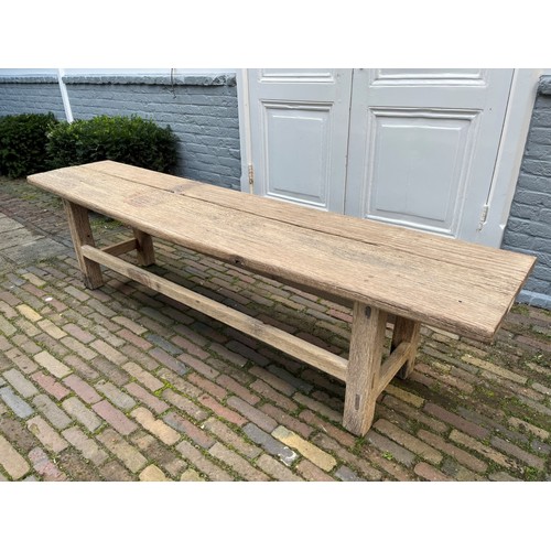 Elmwood Garden Bench 200CM