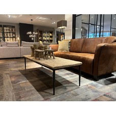 Old Pine Coffee Table Pointed Leg 161X60CM