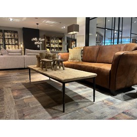 Old Pine Coffee Table Pointed Leg 161X60CM