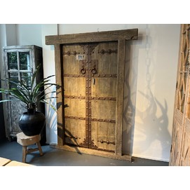 Antique Chinese Gate
