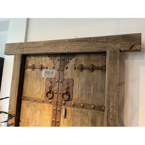 Antique Chinese Gate