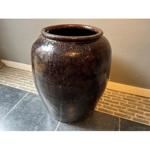 Ornamental Pot Pottery