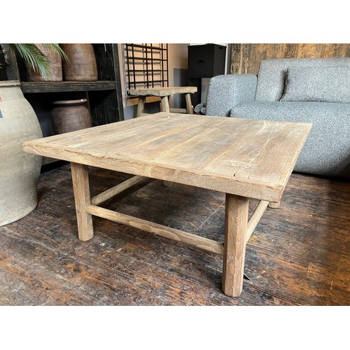 Elmwood Coffee Table 92X86CM