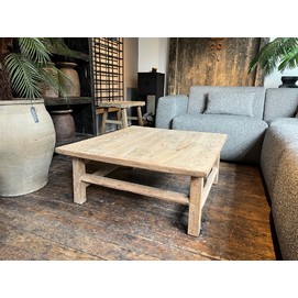 Elmwood Coffee Table 95X85CM