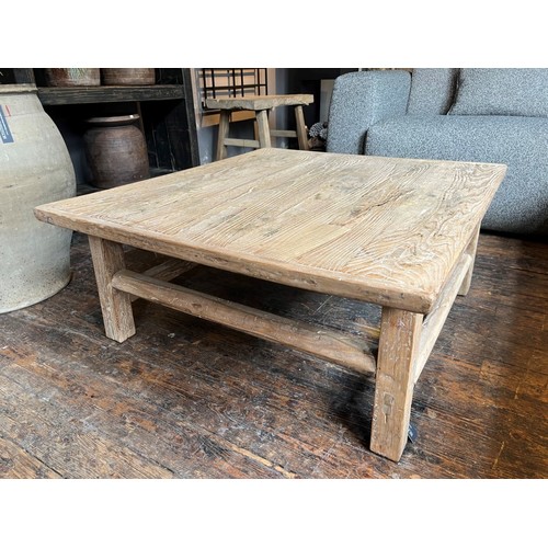 Elmwood Coffee Table 95X85CM