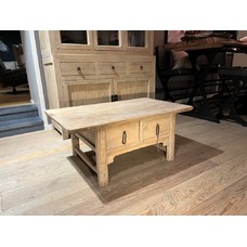 Old Pine Coffee Table 100X60CM