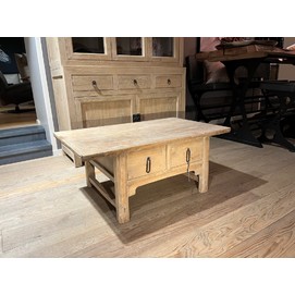 Old Pine Coffee Table 100X60CM