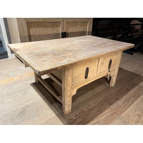 Old Pine Coffee Table 100X60CM