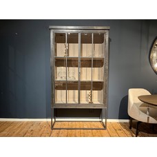 Display Cabinet Brescia Black