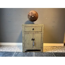 NIghtstand Almeria Light Gray