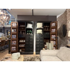 Cabinet Denver S Black