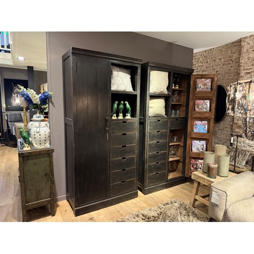 Cabinet Denver S Black