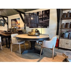 Table Monza Black 150CM