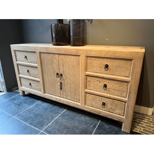 Old Pine Sideboard Hana