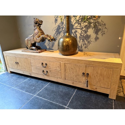 TV-Sideboard Marina 220CM Old Pine